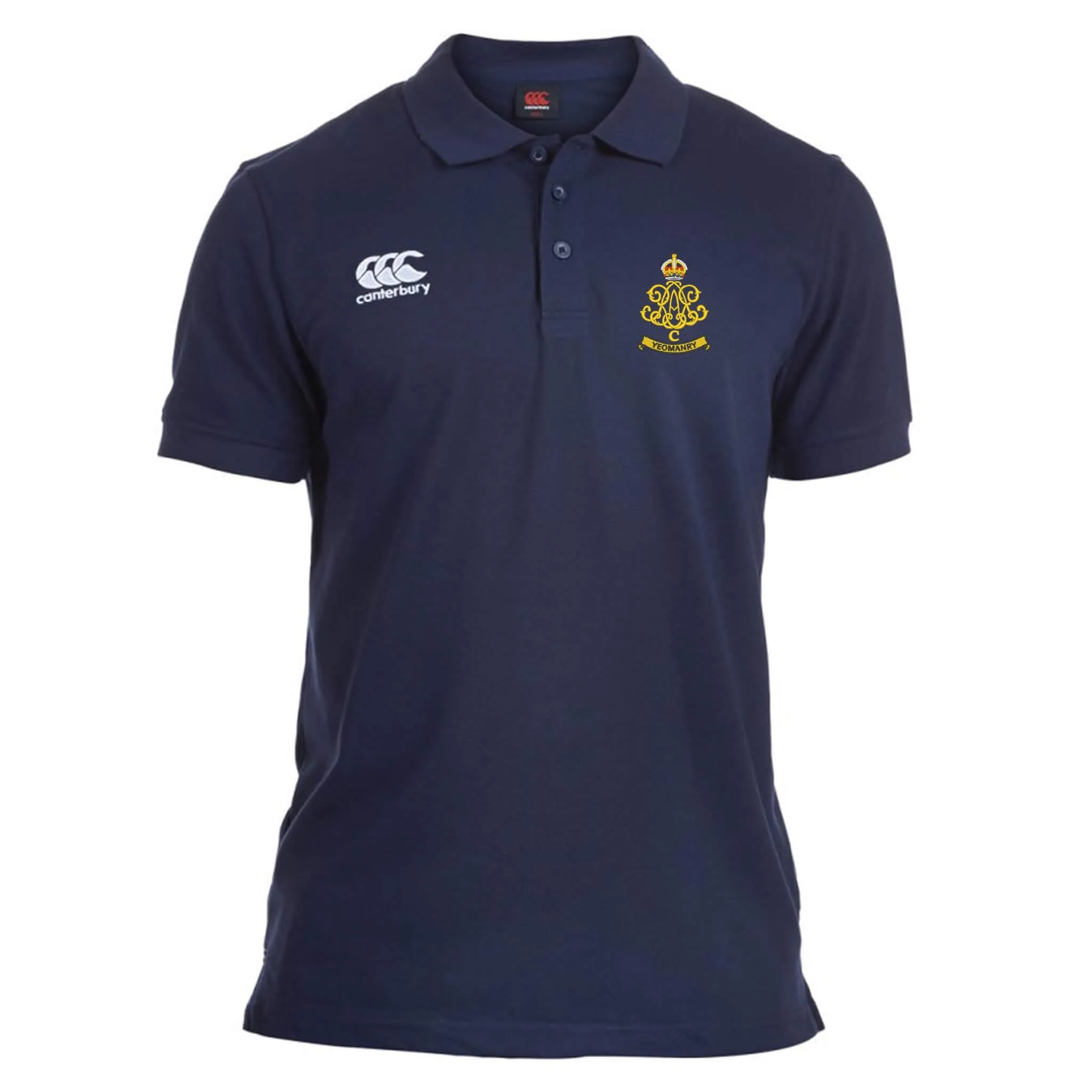 100th Regiment Royal Artillery Canterbury Rugby Polo
