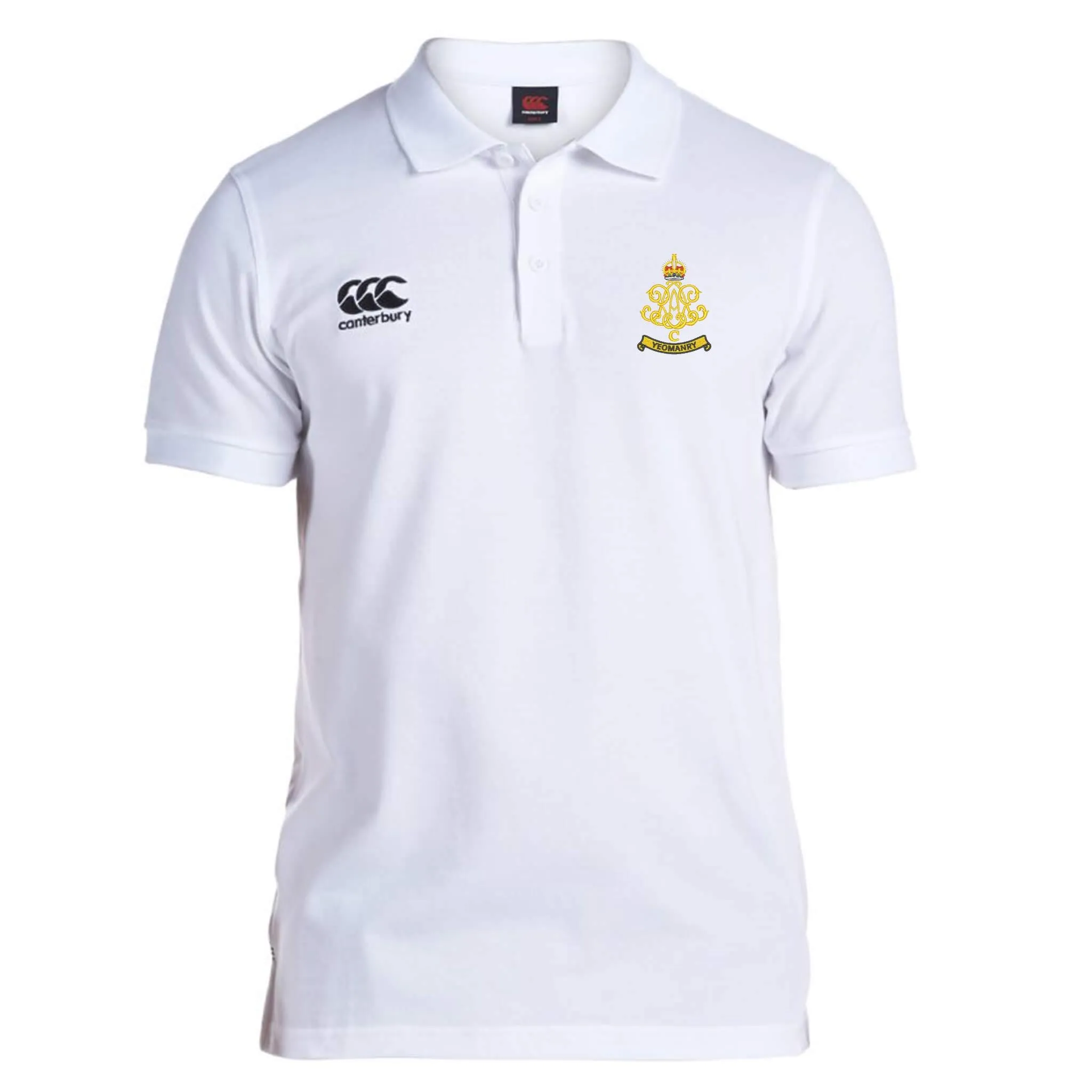 100th Regiment Royal Artillery Canterbury Rugby Polo