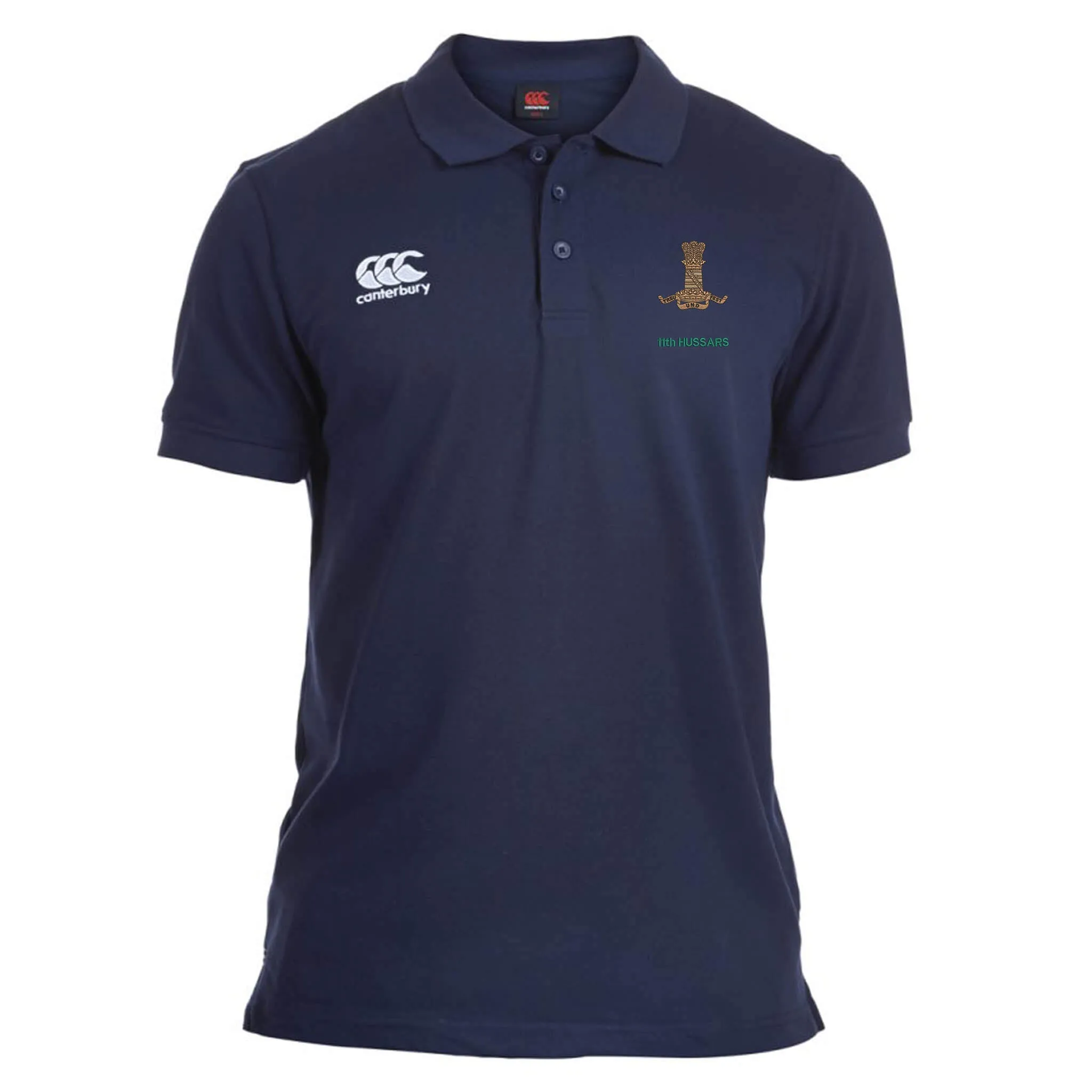 11th Hussars Canterbury Rugby Polo
