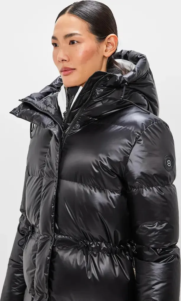 8848 Altitude Women&#x27;s Verona Down Coat Black | Buy 8848 Altitude Women&#x27;s Verona Down Coat Black here | Outnorth