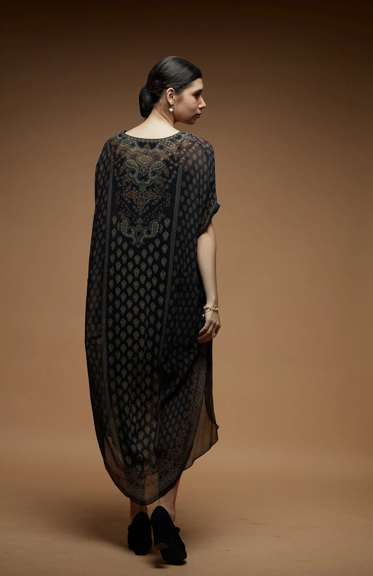 Black Color Tunic