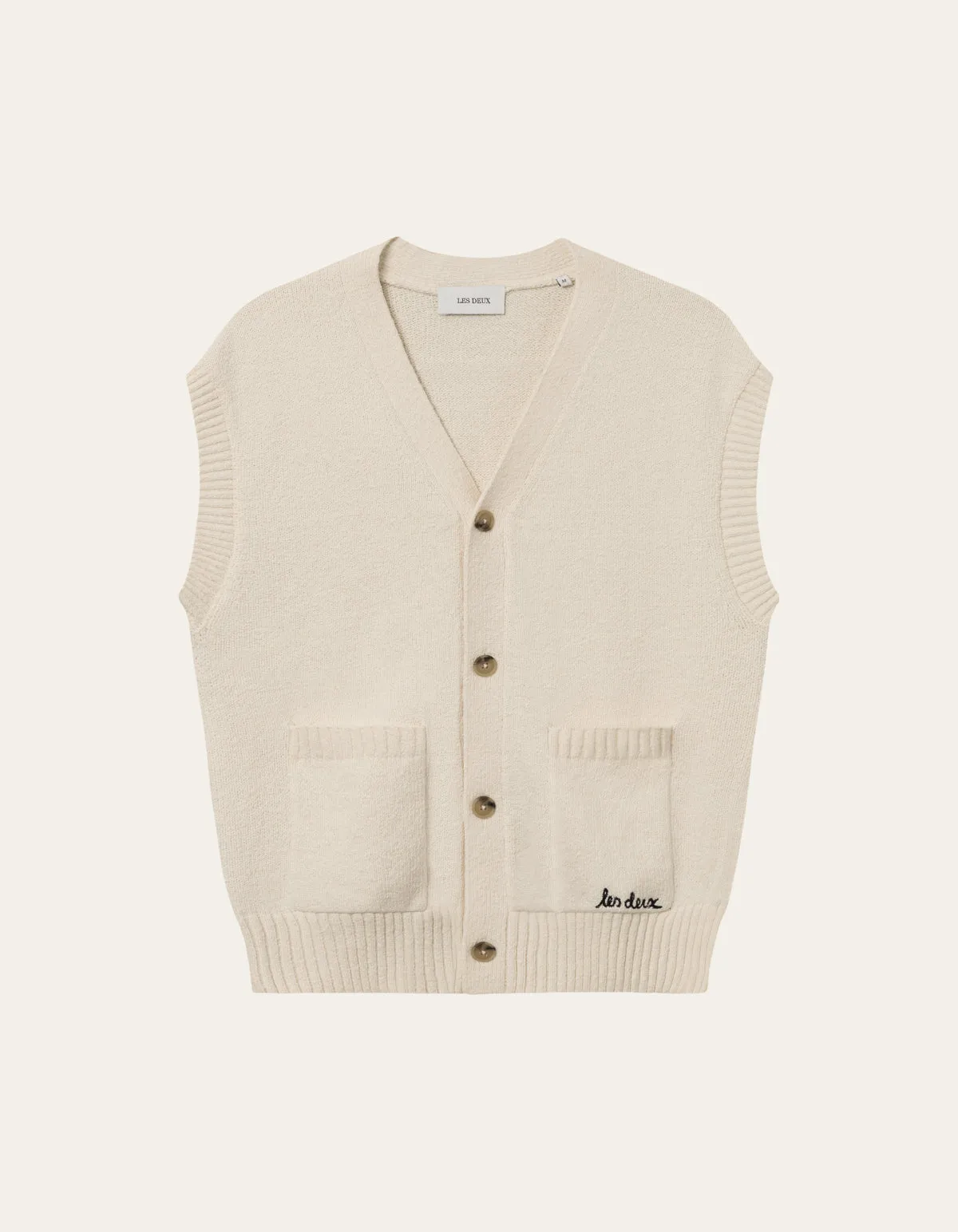 Brad Cardigan Vest