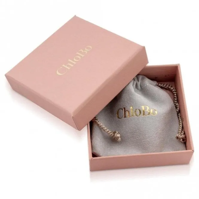 CHLOBO Moon Flower Necklace