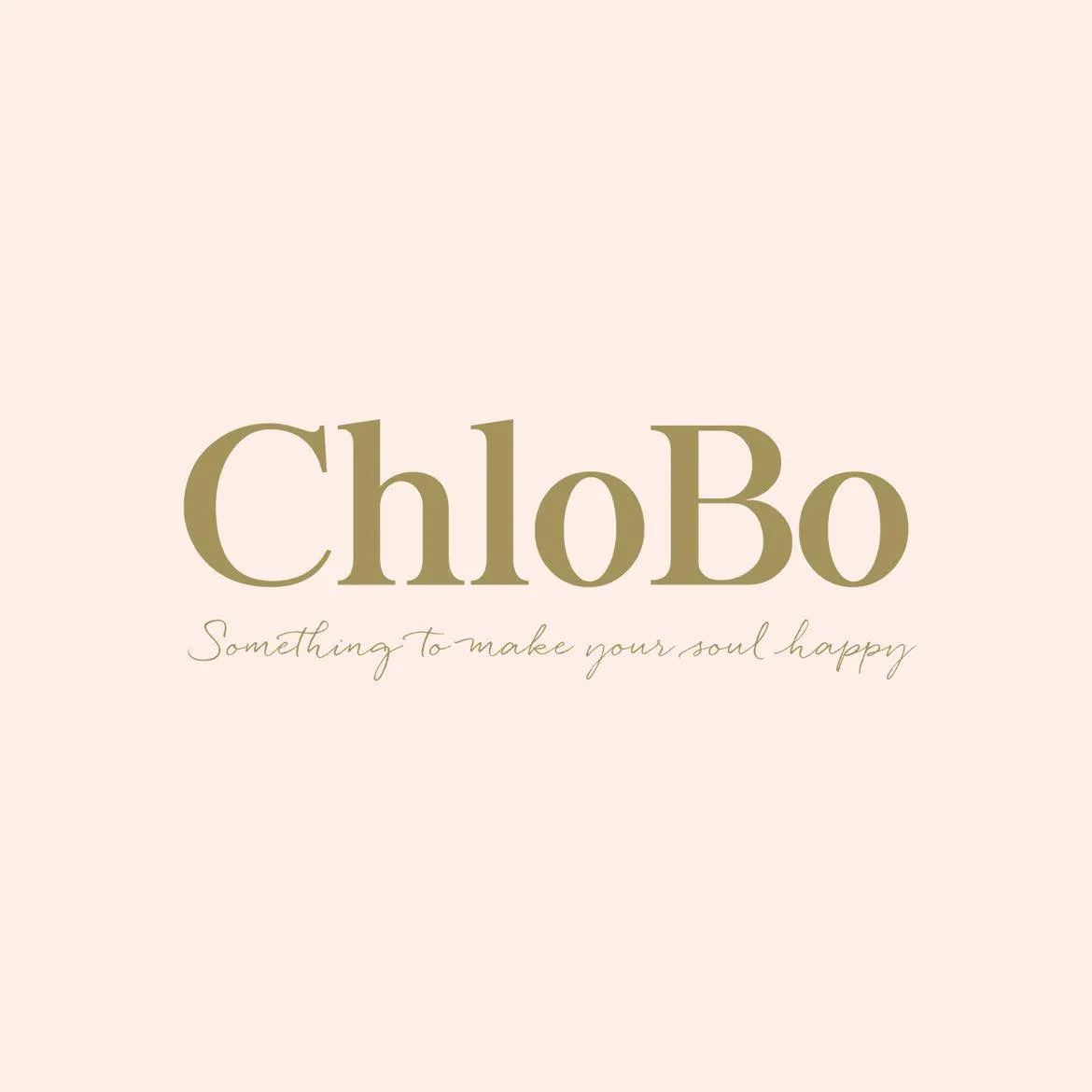 CHLOBO Moon Flower Necklace