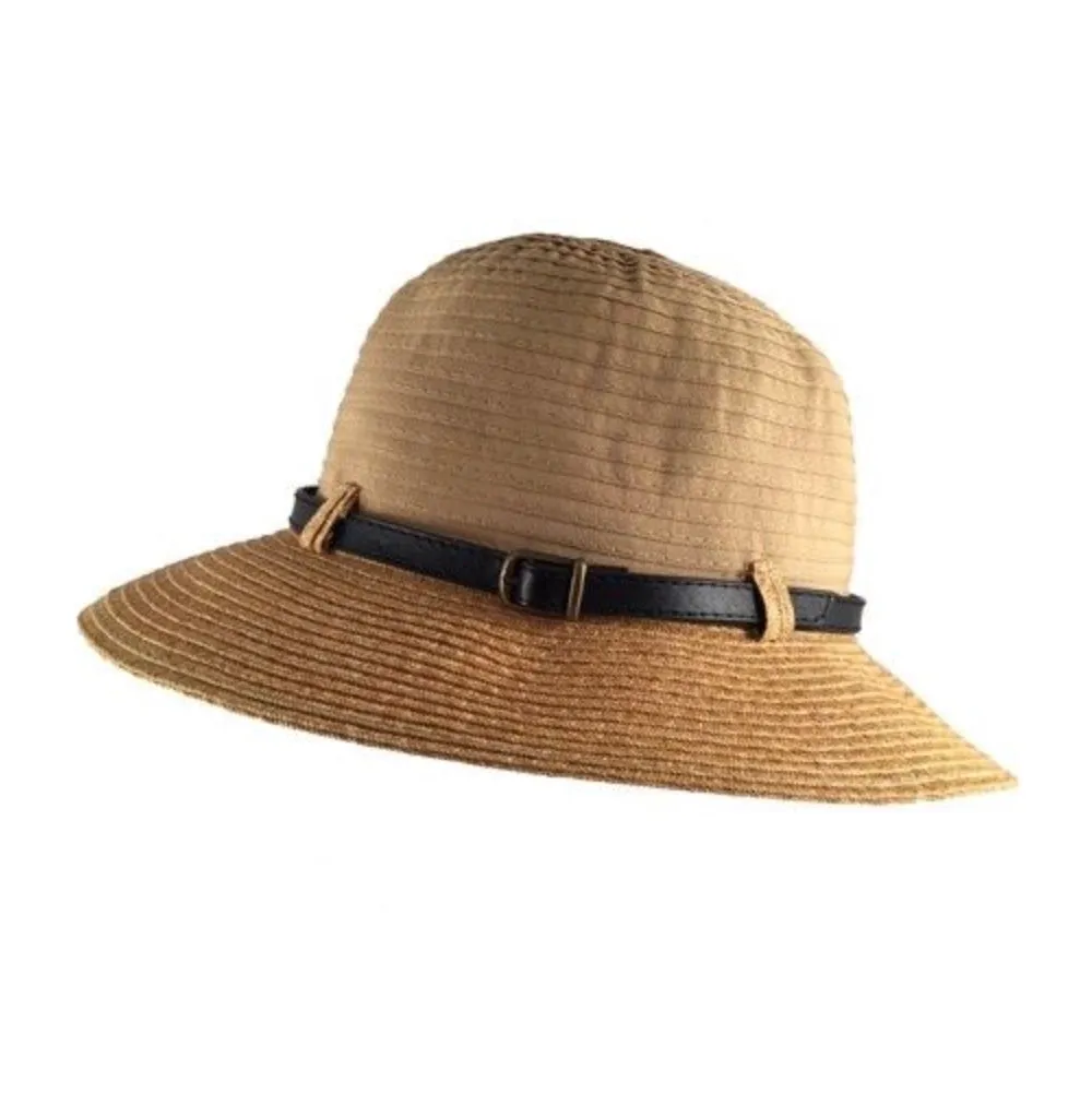 Chloe Short Brim Cloche - Wholesale