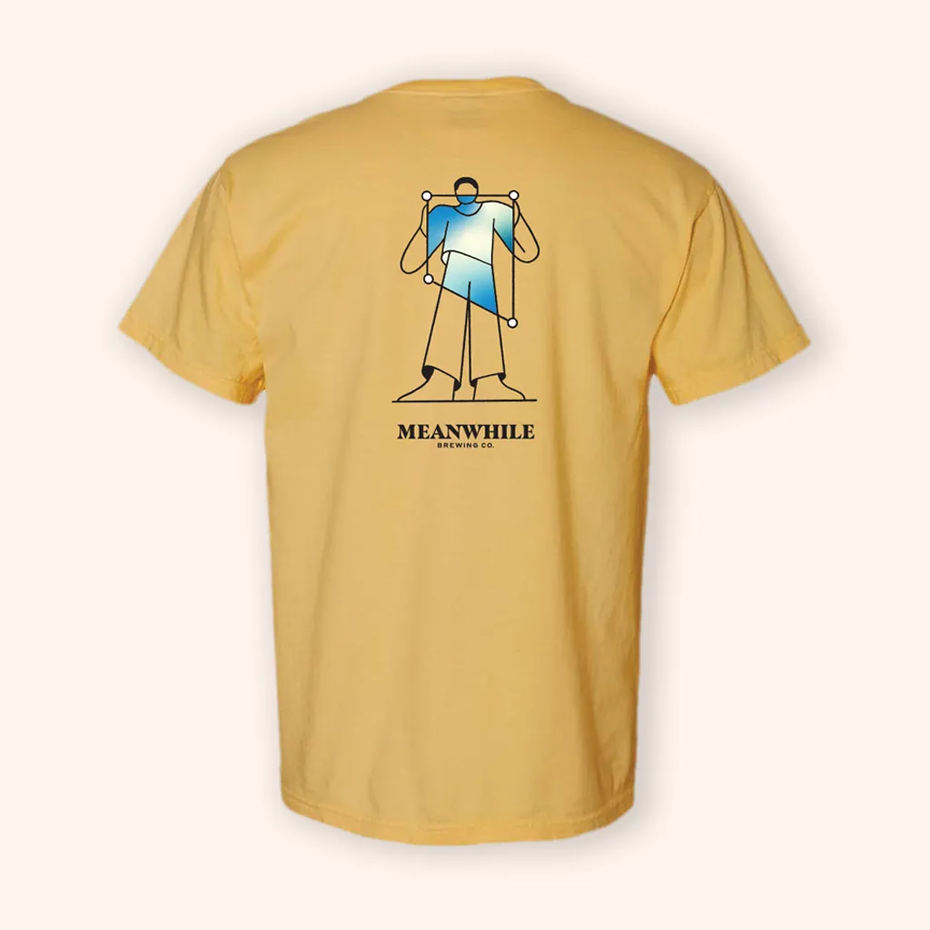 Curious Fellow Tee