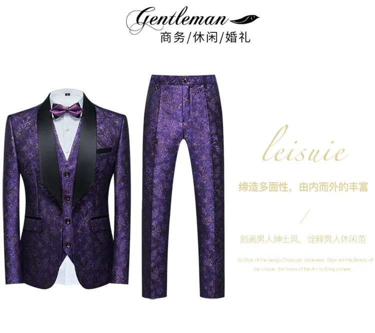 Dylan Brew Collections Mens Black Suits and Wedding Tuxedos