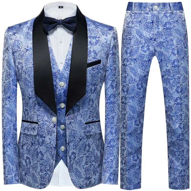 Dylan Brew Collections Mens Black Suits and Wedding Tuxedos