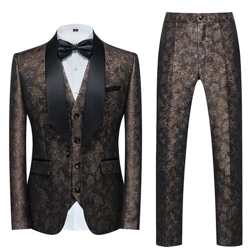 Dylan Brew Collections Mens Black Suits and Wedding Tuxedos