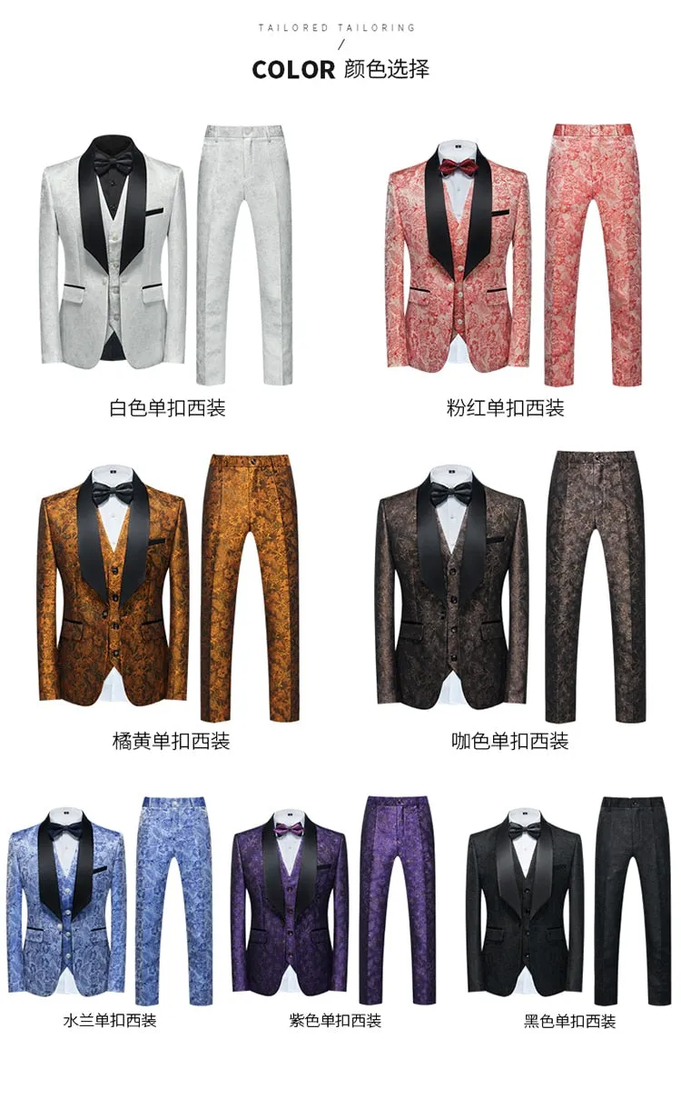 Dylan Brew Collections Mens Black Suits and Wedding Tuxedos