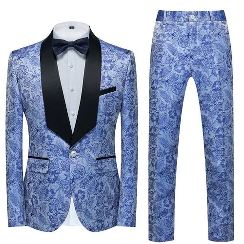 Dylan Brew Collections Mens Black Suits and Wedding Tuxedos