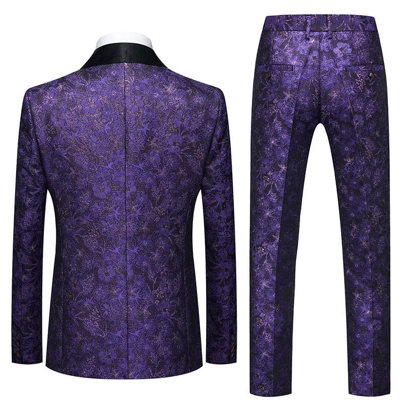 Dylan Brew Collections Mens Black Suits and Wedding Tuxedos