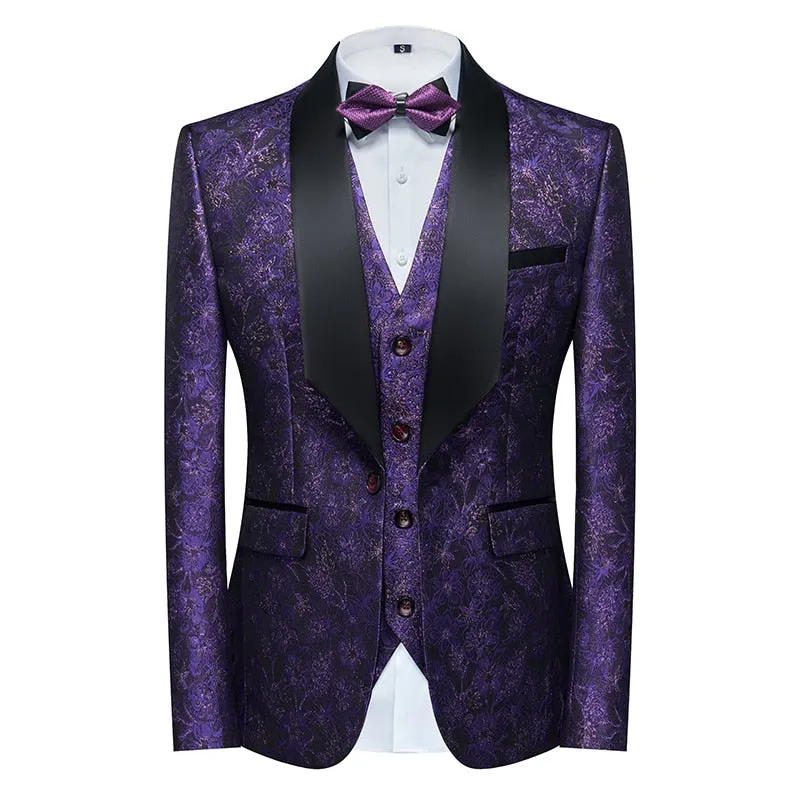 Dylan Brew Collections Mens Black Suits and Wedding Tuxedos