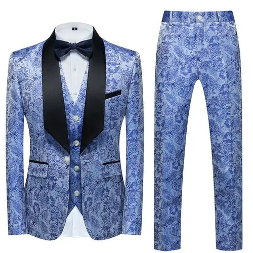Dylan Brew Collections Mens Black Suits and Wedding Tuxedos