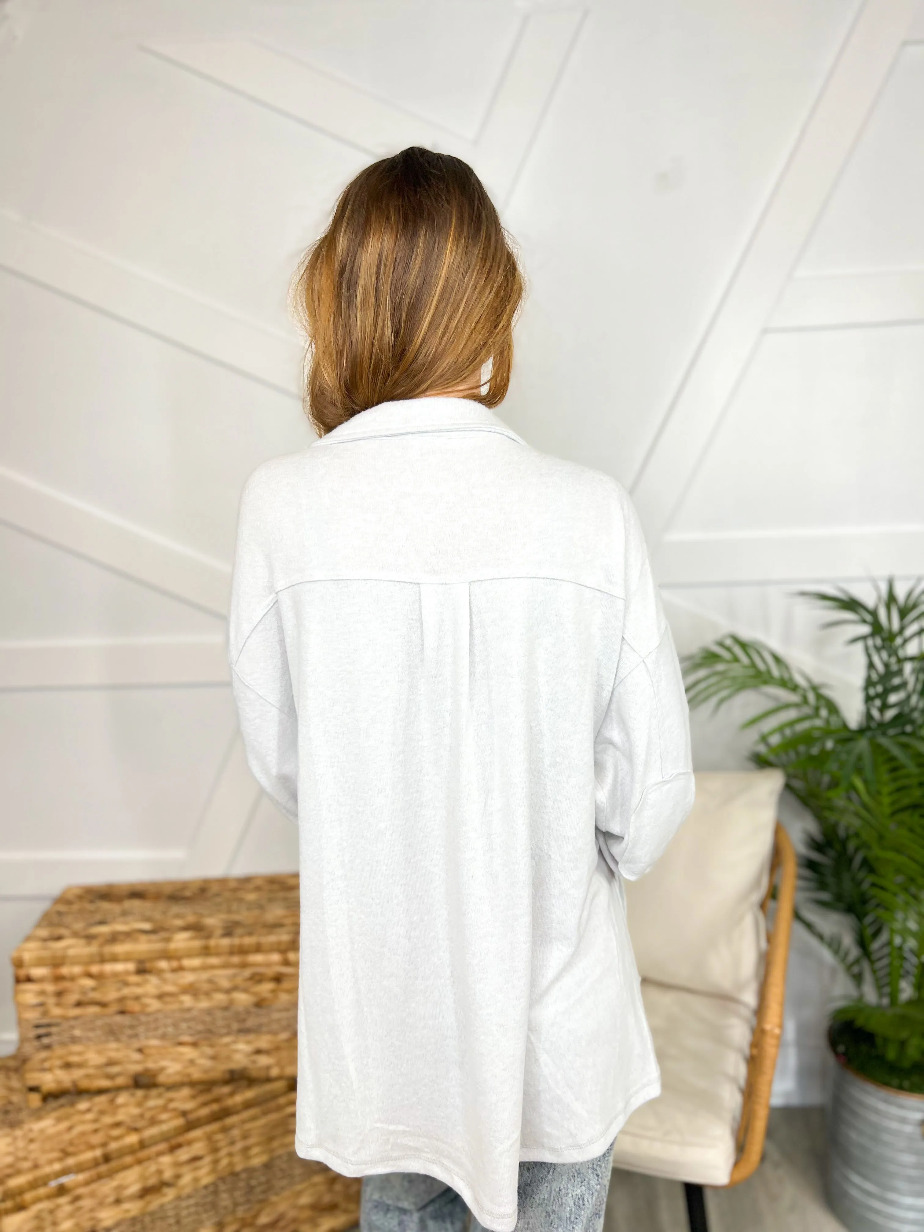 Endless Love Shacket