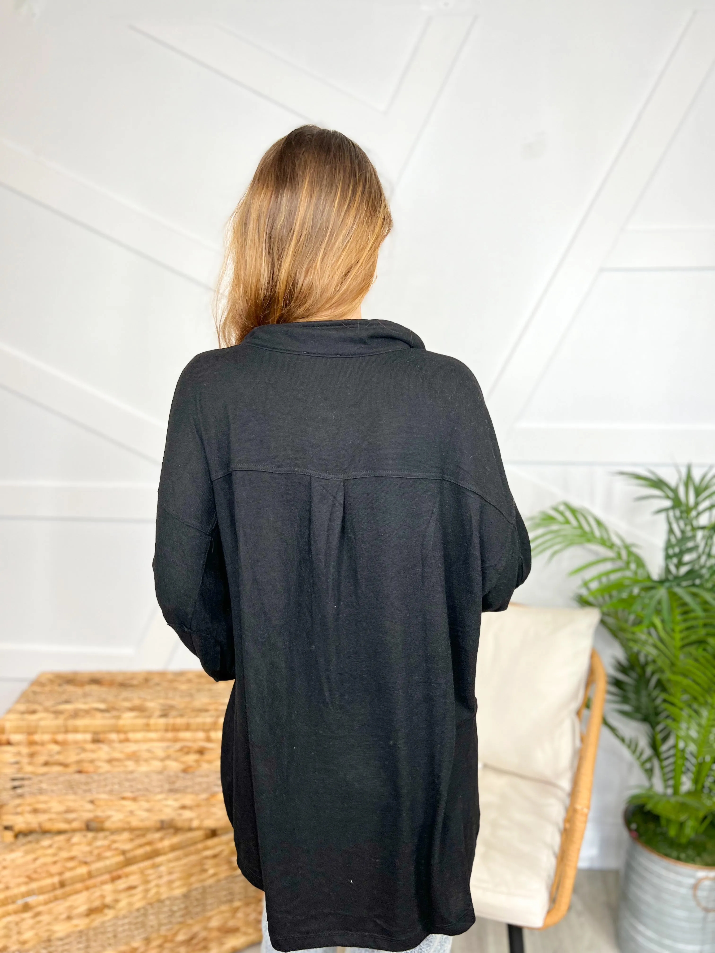 Endless Love Shacket