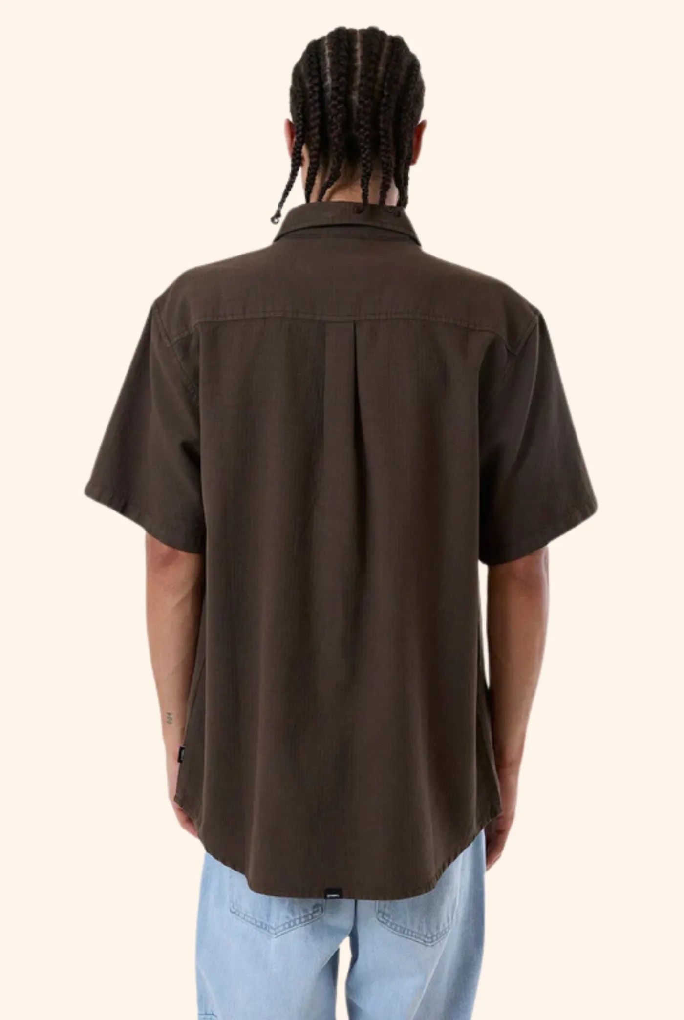 Endless Shirt in Tarmac