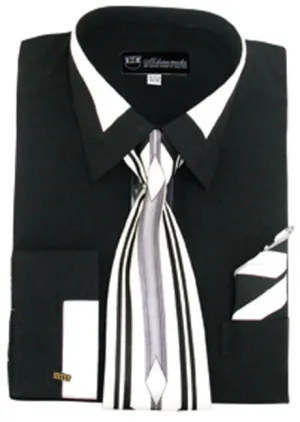 Fortino Landi SG34-BL  Mens Shirt