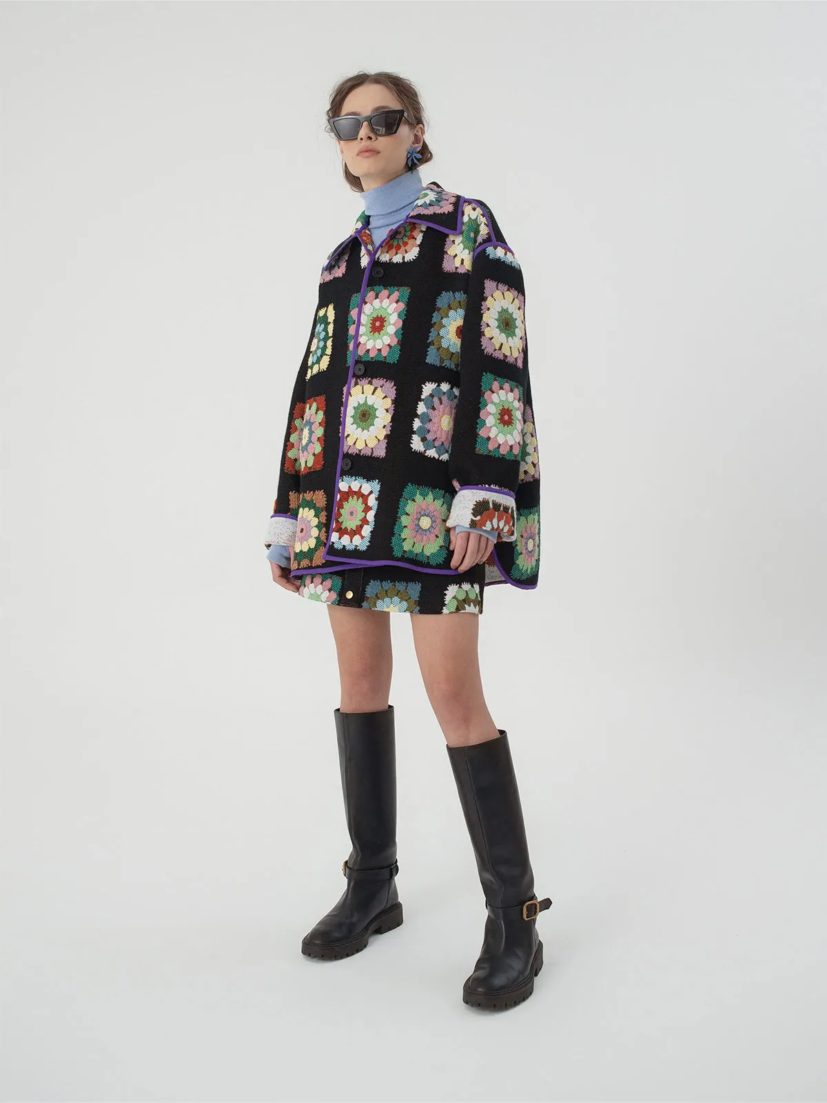 GC reversible shacket