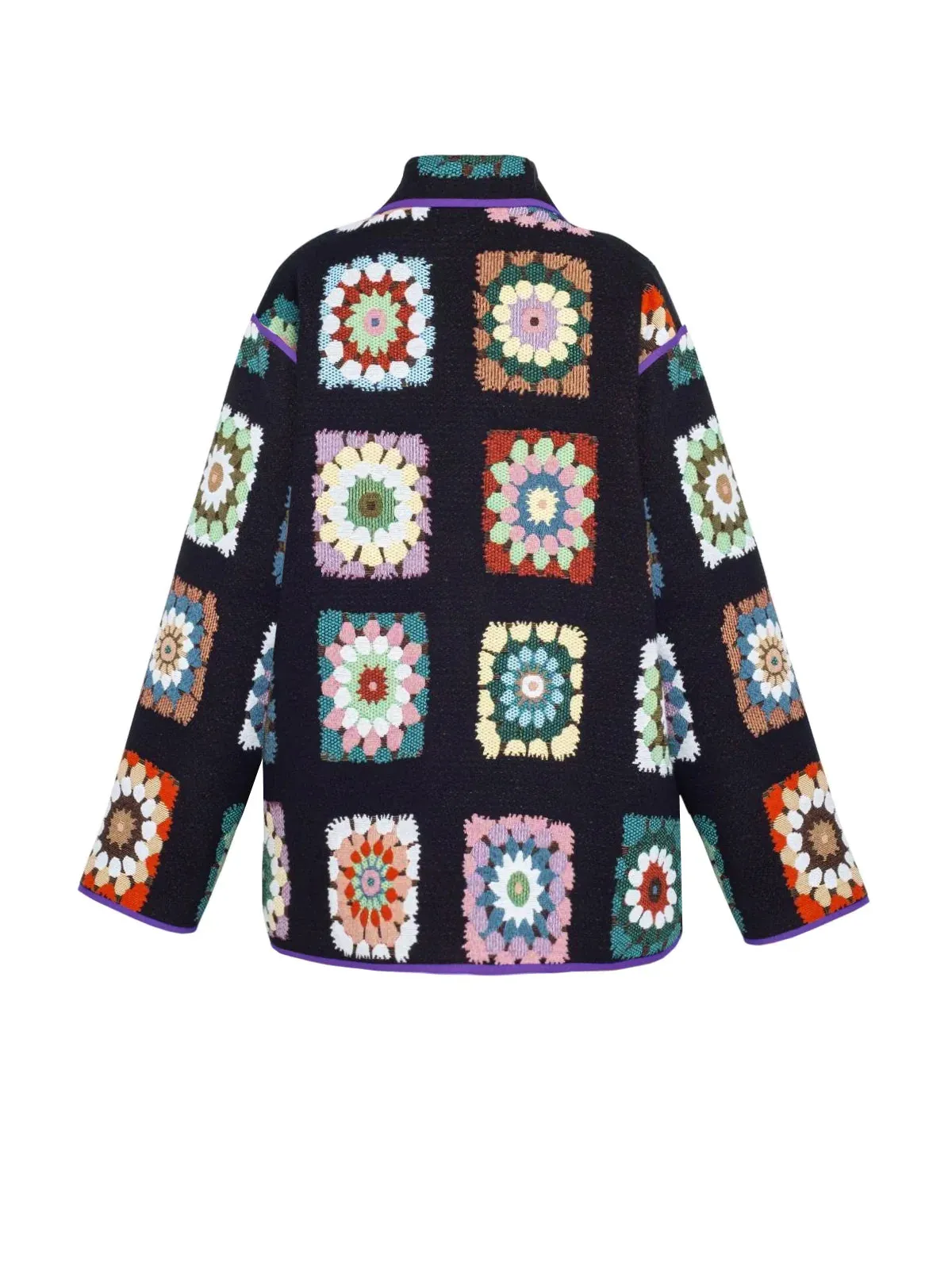 GC reversible shacket