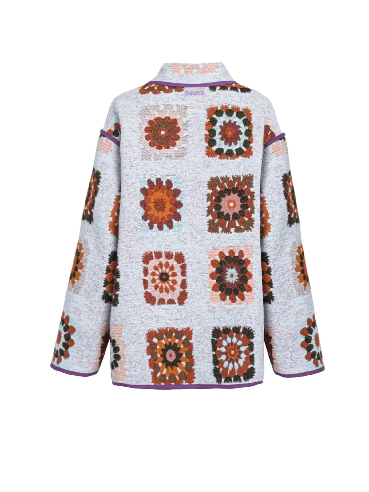 GC reversible shacket