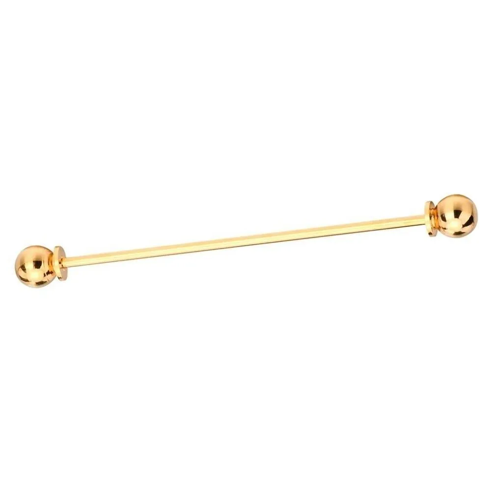 Globe Head Collar Bar