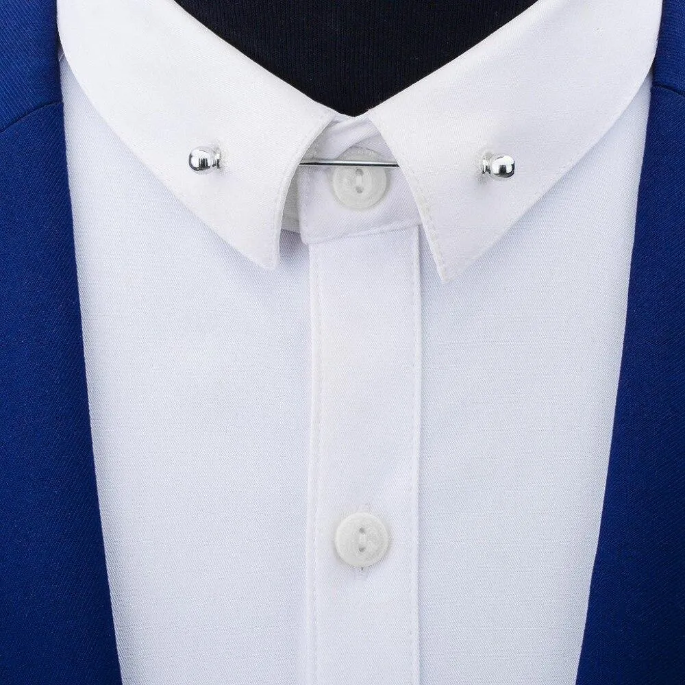 Globe Head Collar Bar