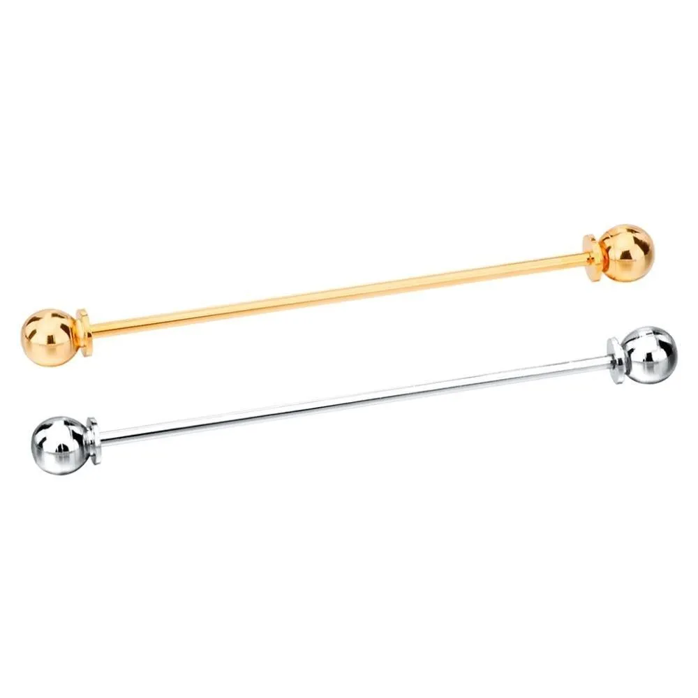 Globe Head Collar Bar