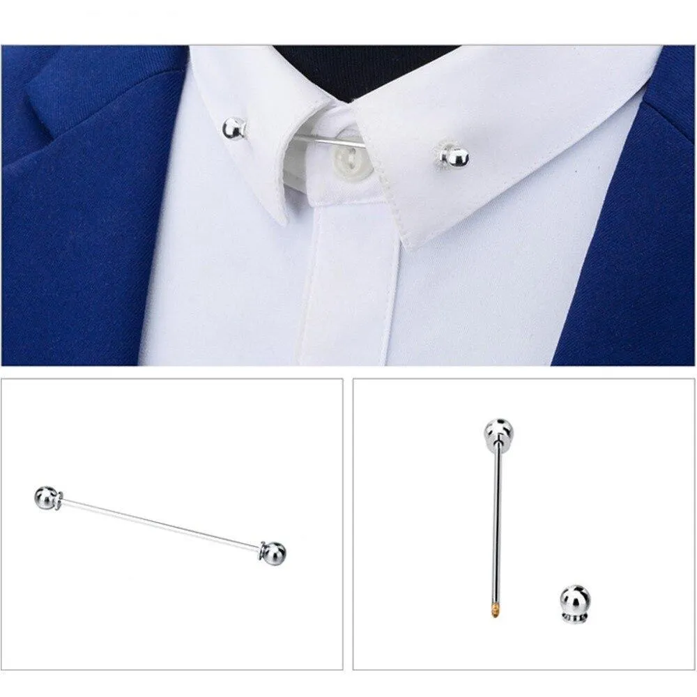Globe Head Collar Bar