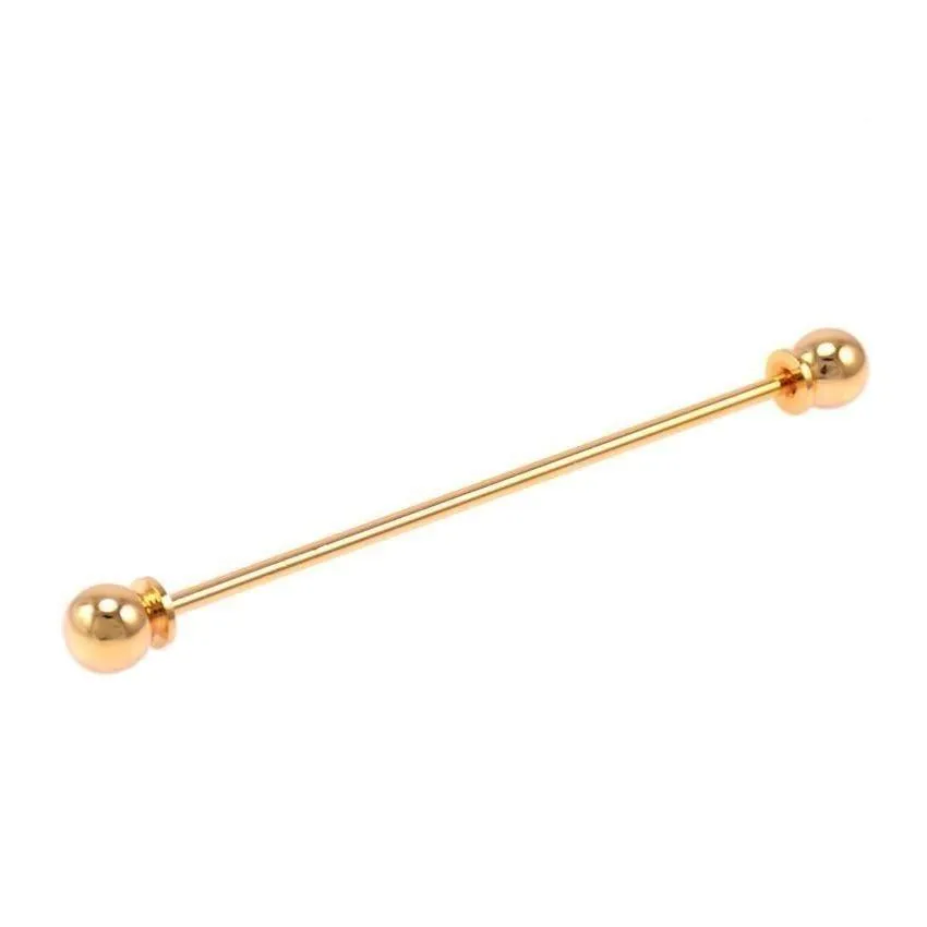 Globe Head Collar Bar
