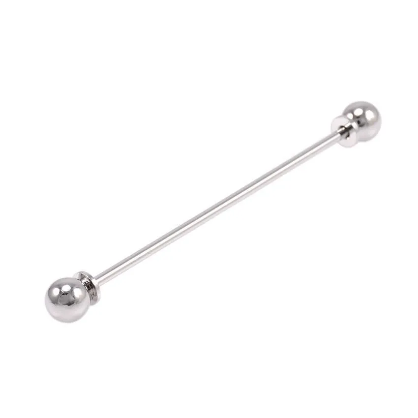 Globe Head Collar Bar
