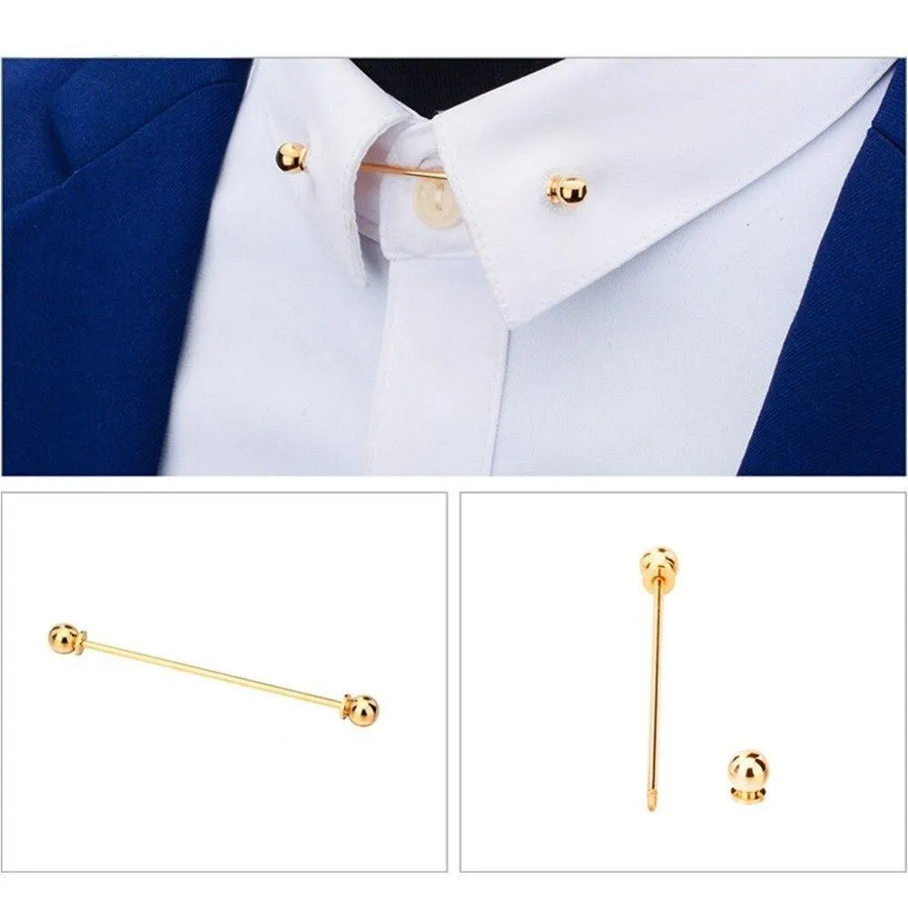 Globe Head Collar Bar