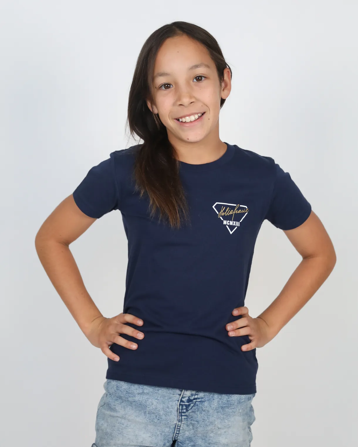 Helio Gracie 110 Tee (Kids)