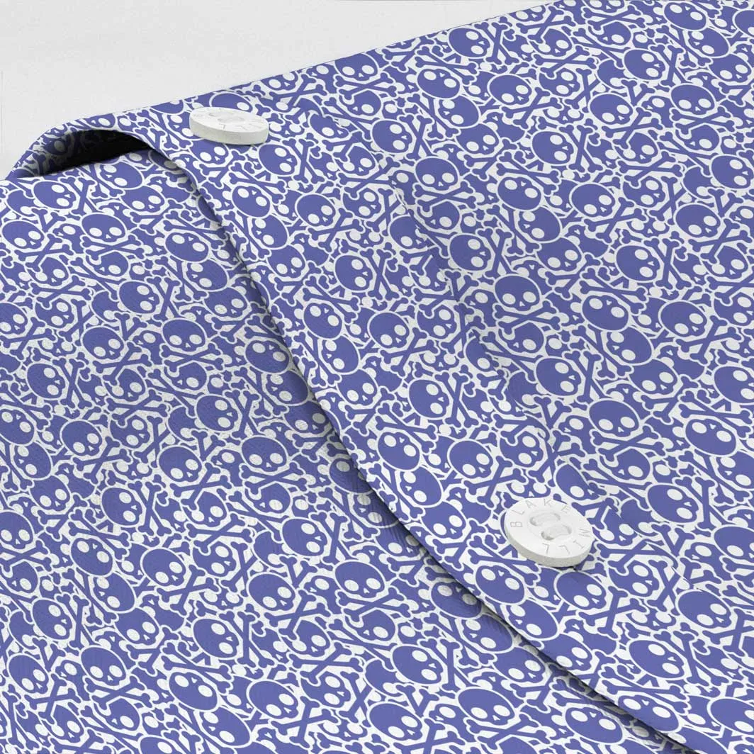 Horror Movie Button-Down Shirt