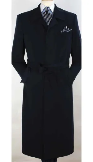 Iconic JK-2-NVY Mens Coat