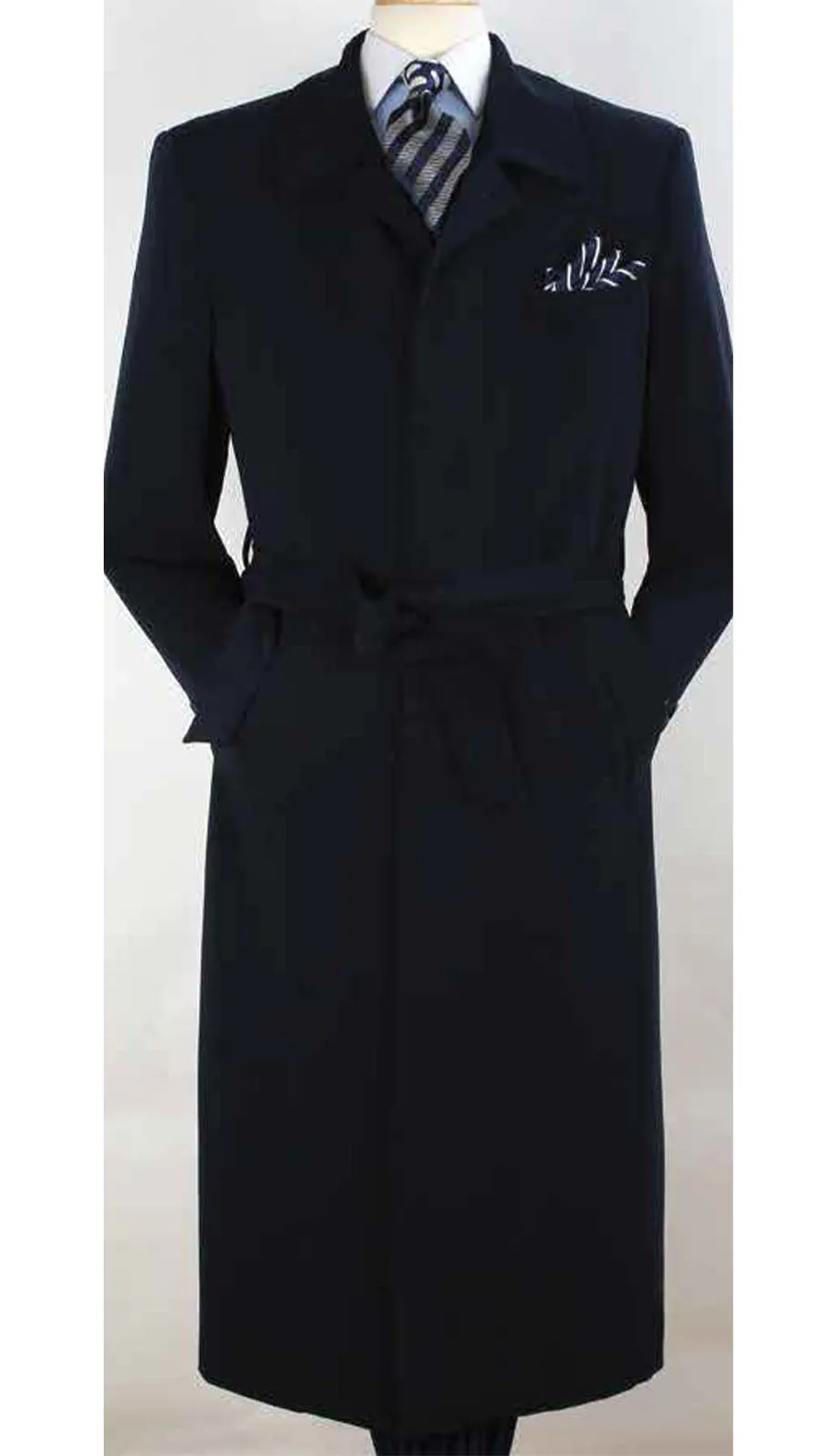 Iconic JK-2-NVY Mens Coat