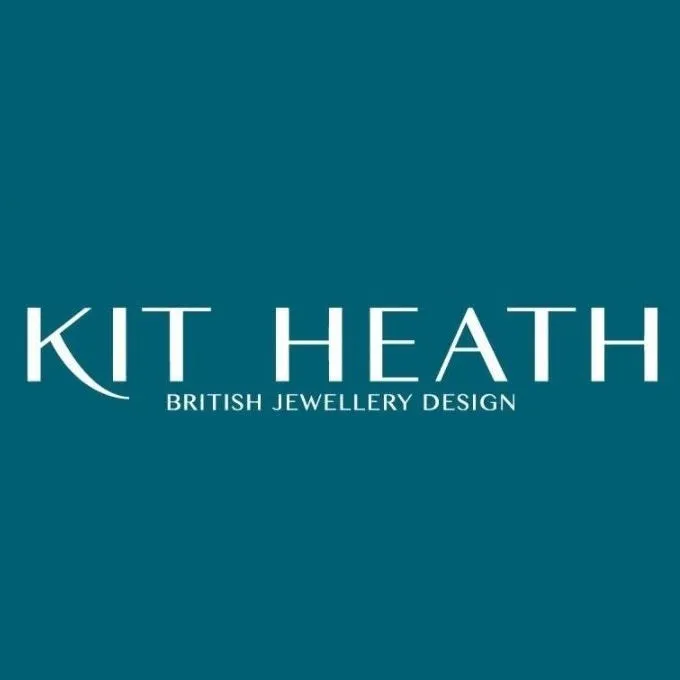 Kit Heath Coast Pebble Golden Stud Drop Earrings