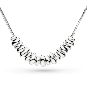 Kit Heath Coast Tumble Grande Multi Pebble Necklace