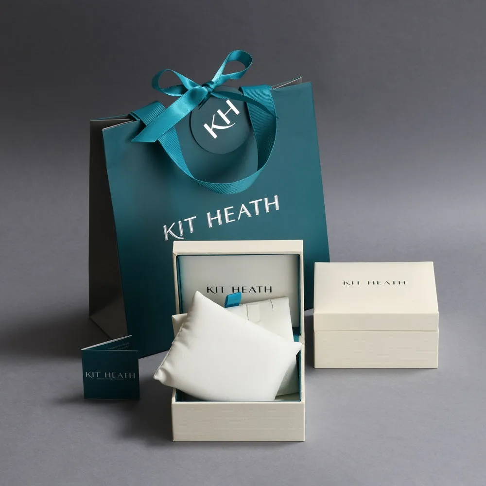 Kit Heath Coast Tumble Grande Multi Pebble Necklace