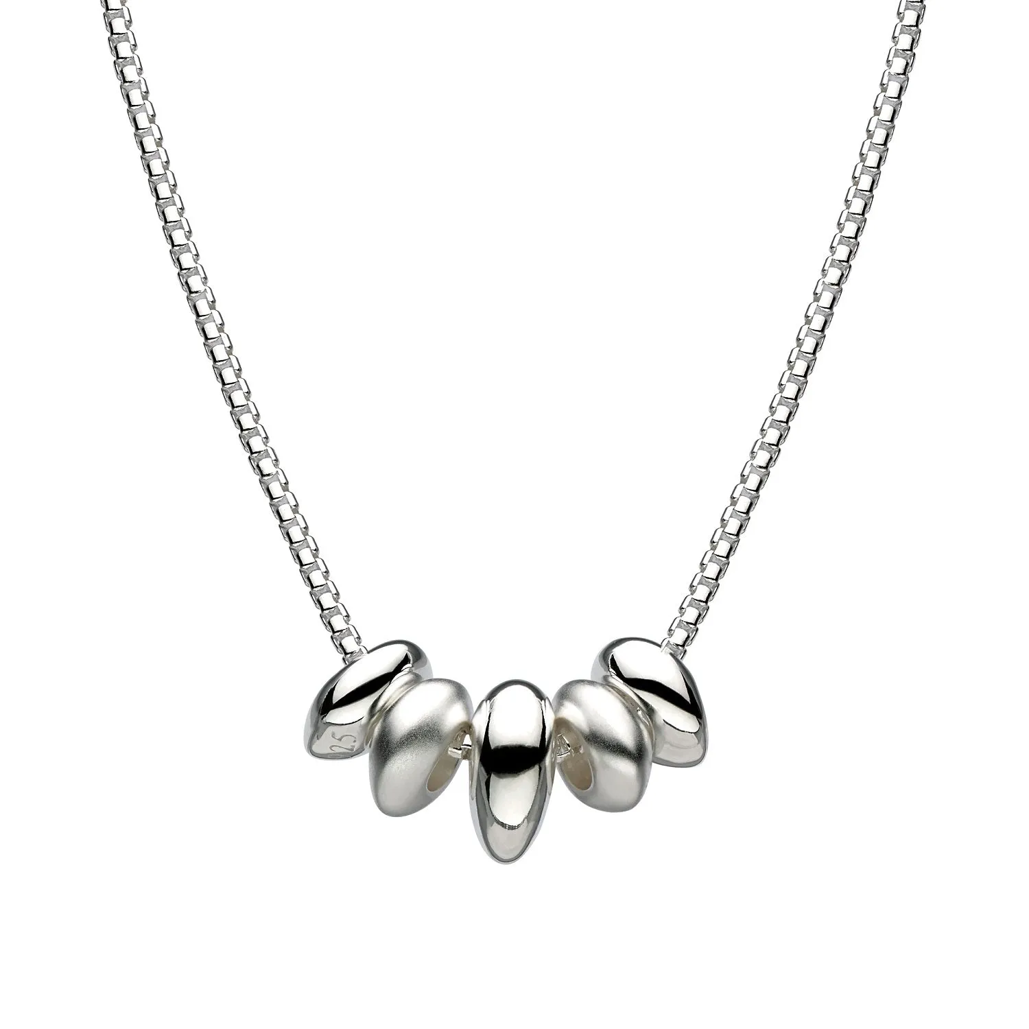 Kit Heath Coast Tumble Sand Necklace