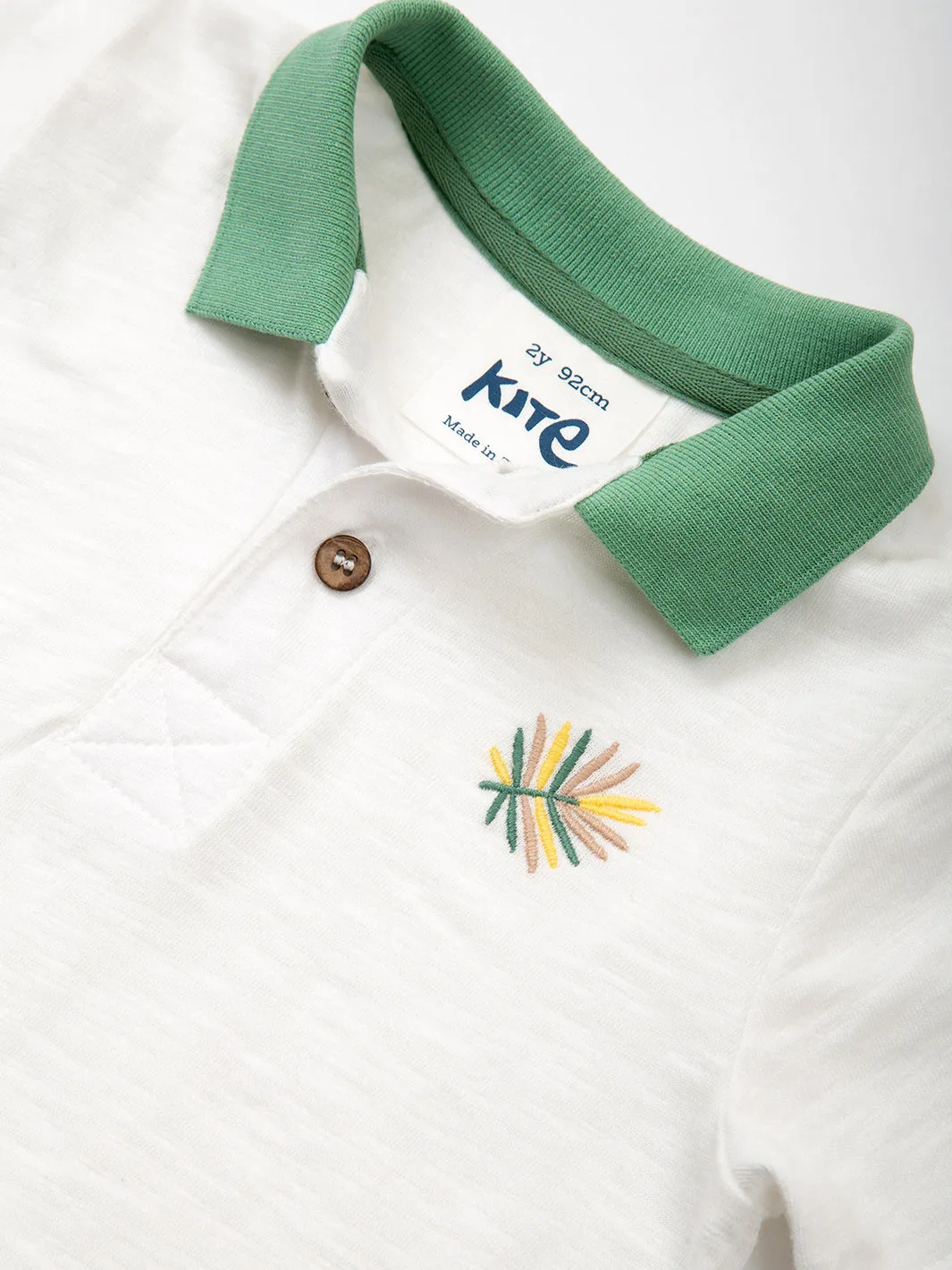 Kite Rainforest Polo Shirt