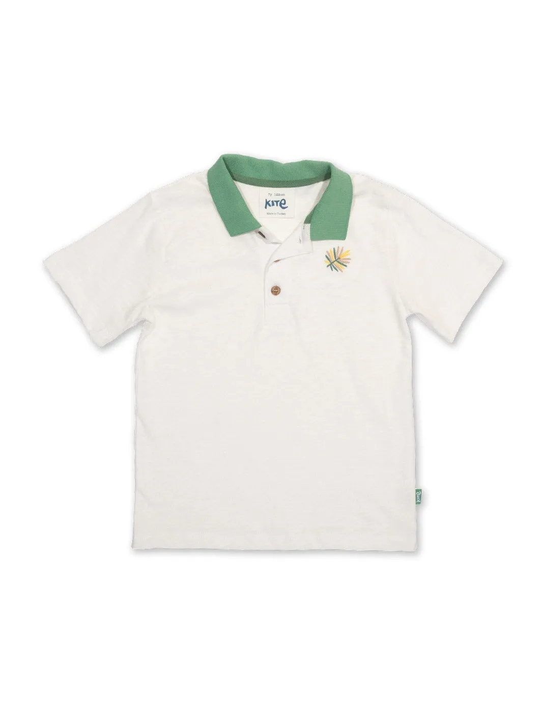 Kite Rainforest Polo Shirt