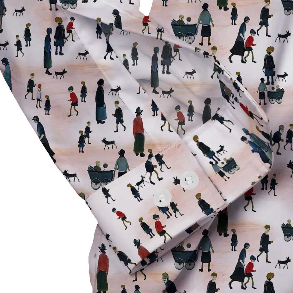 Lowry Button-Down Shirt