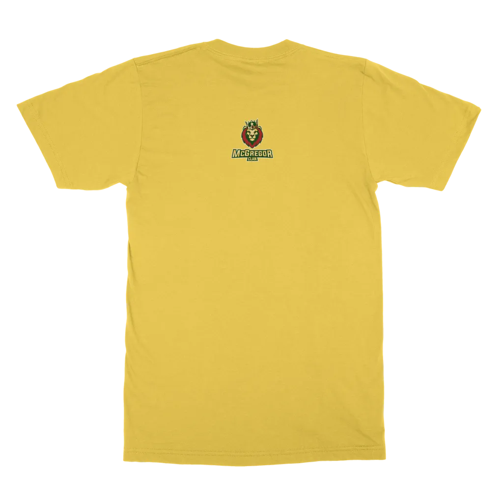 McGregor Clan -Unisex Adult T-Shirt