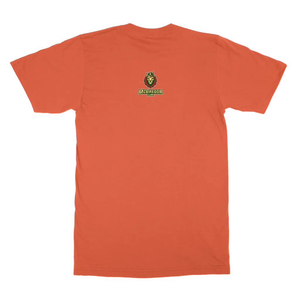 McGregor Clan -Unisex Adult T-Shirt