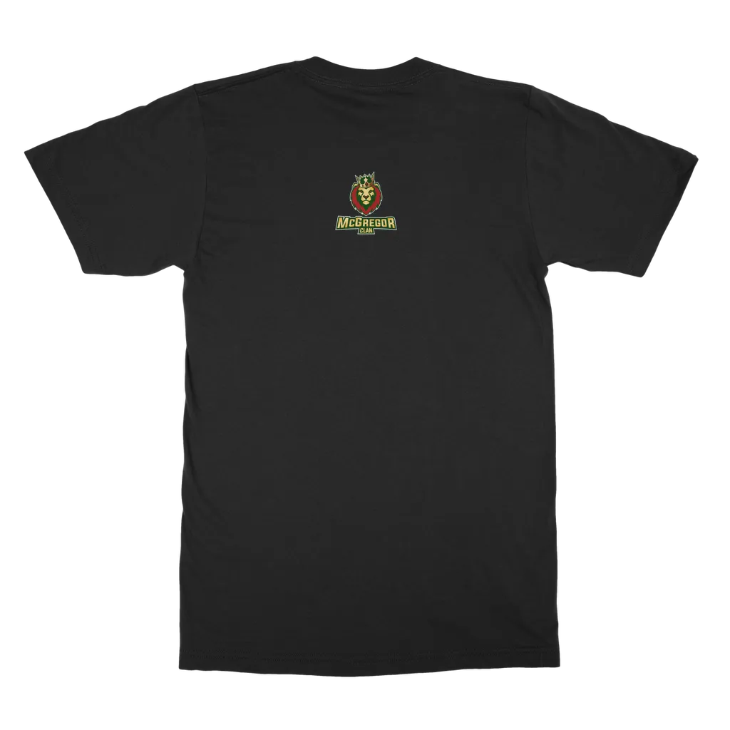 McGregor Clan -Unisex Adult T-Shirt