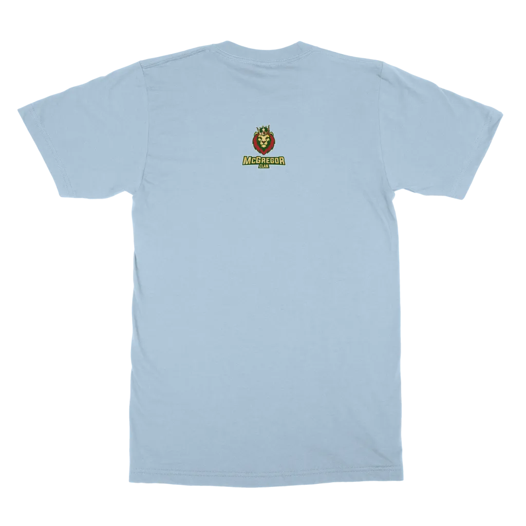 McGregor Clan -Unisex Adult T-Shirt