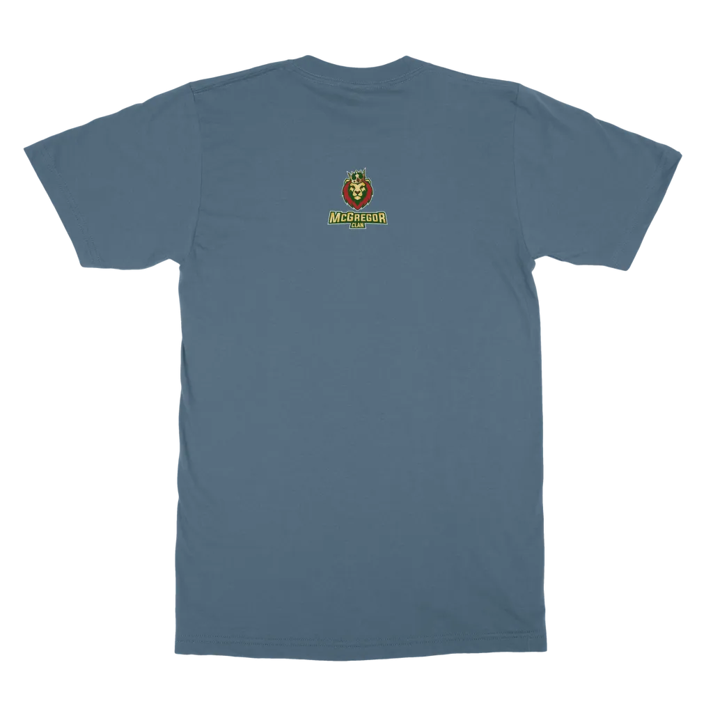 McGregor Clan -Unisex Adult T-Shirt