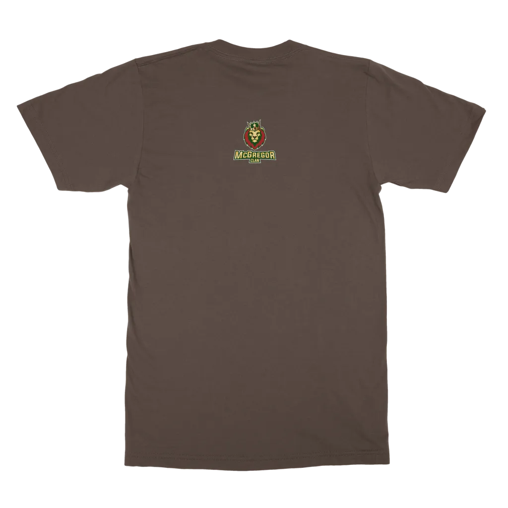 McGregor Clan -Unisex Adult T-Shirt