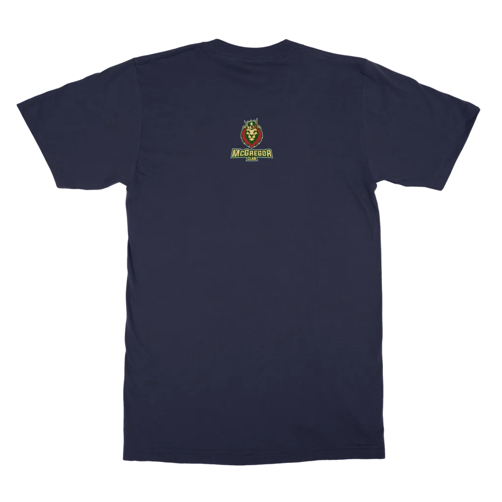 McGregor Clan -Unisex Adult T-Shirt